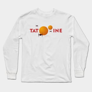 Tatooine Long Sleeve T-Shirt